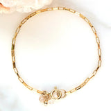 Prism Charm Bracelet