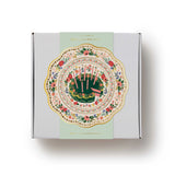 Floral Cake Celebration Plate