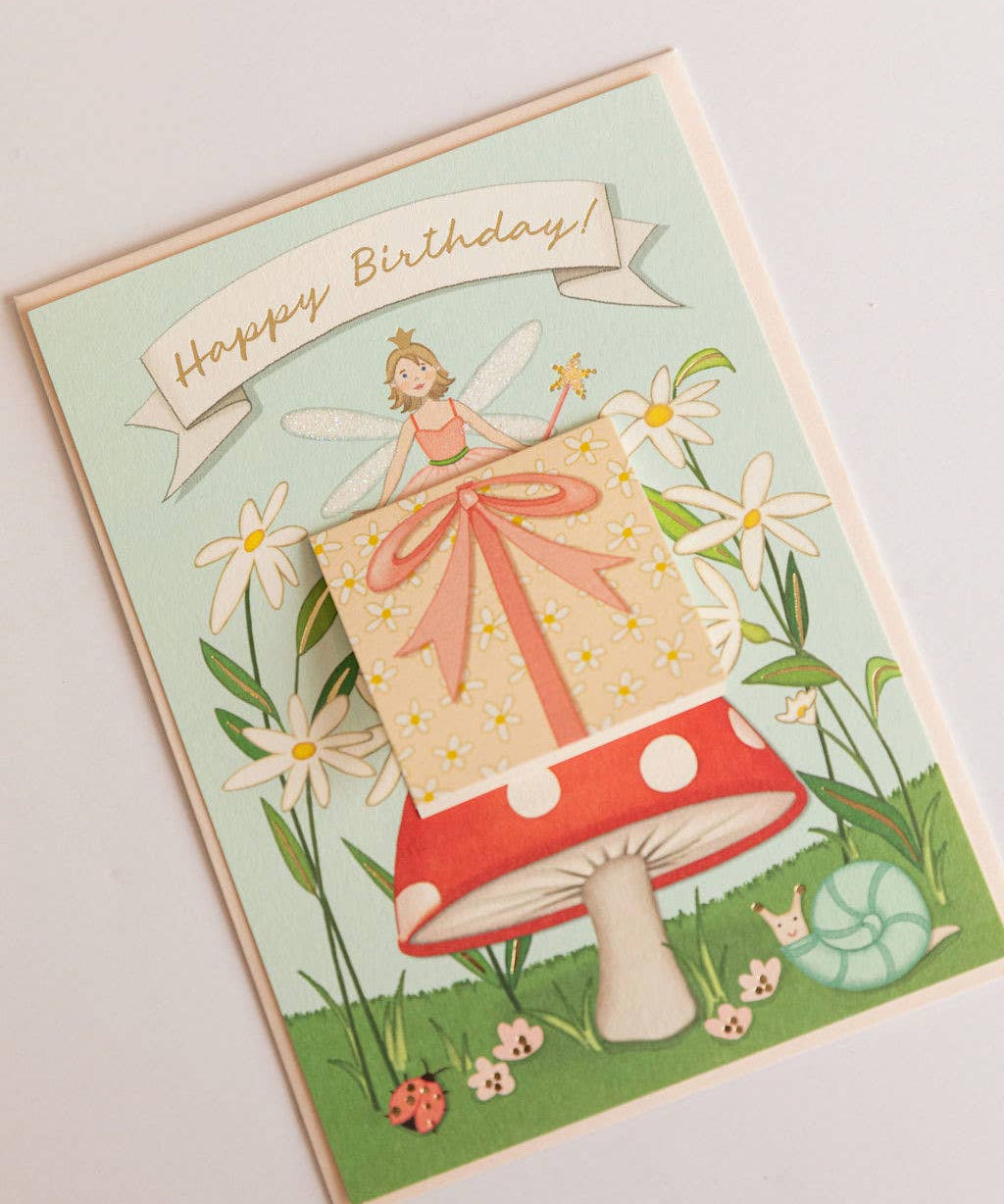 Fairy Greeting Card