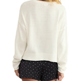 Spooky Sweater : Sandstone