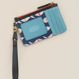 Slimcard Coinpurse || Flagler  Resort Fish