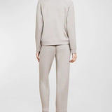 Butterchic Mock Neck Jacket : Nickel