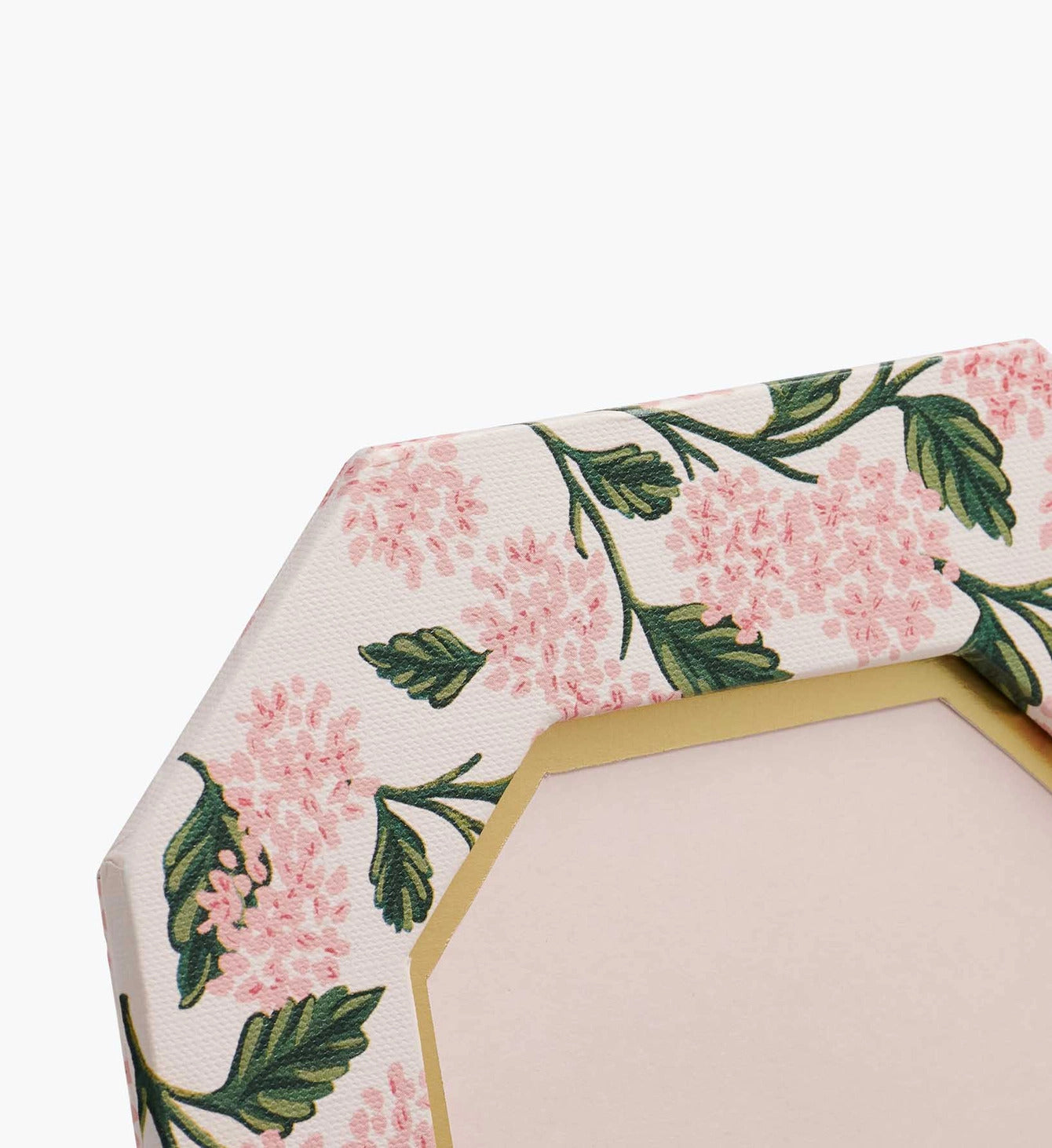 Pink Hydrangea Picture Frame