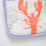 Coin Pouch, Lobster