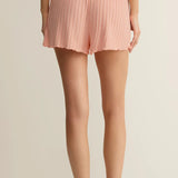 Dawn Smocked Short : Bellini