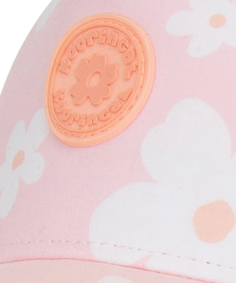 Isla Cap - Light Pink