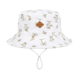 Finn Bucket Hat - Off White