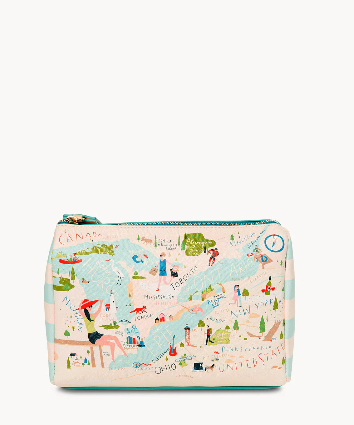 Great Lakes Carry All Case