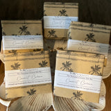 Coconut Creme Coconut Salt Bar