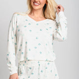 Z Supply Clover LS Top