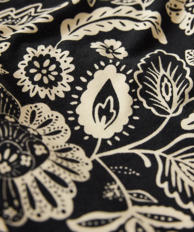Day Off Luz Floral Jumpsuit