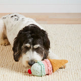 Ice Cream Interactive Dog Toy
