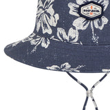 Mackay Bucket Hat - Denim Blue
