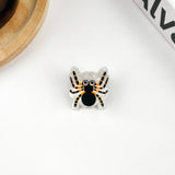 Black Spider Hair Clip