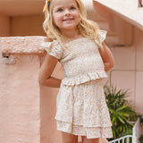 Zayla Top || Summer Garden
