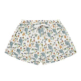 Manatee Viscose Bamboo Womens Pajama Shorts