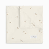 Swaddle Blanket - Duck / Oat + Chai