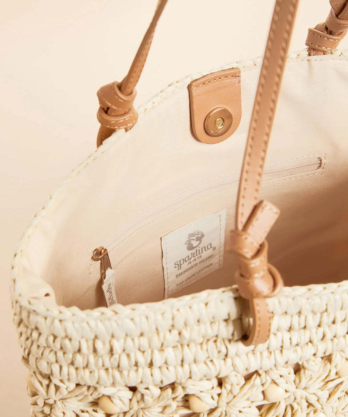 Straw Bucket Calm Waters