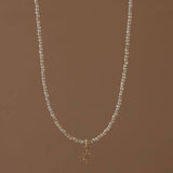 Solstice Star Necklace