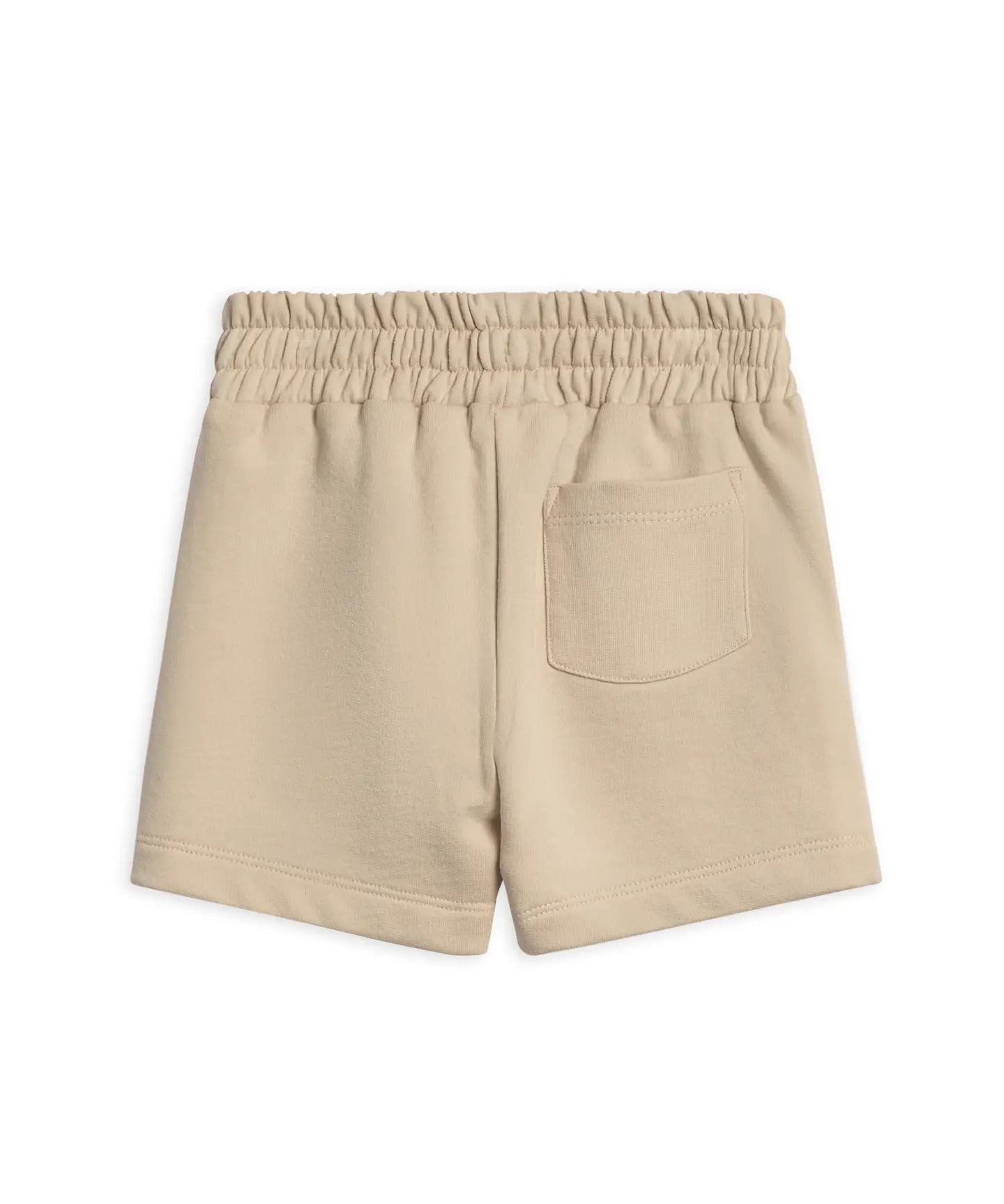 Organic Chris French Terry Shorts : Oat
