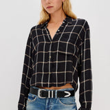 Malin : Onyx Sand Birch