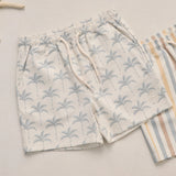 Boardshort || Palm Trees