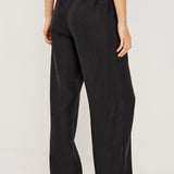 Black Emmie Pant