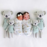 Claire the Koala : Mint