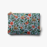 Gracie Quilted Pouch Set