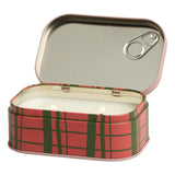Bistro Tin 4.5 oz Candle - Strawberry