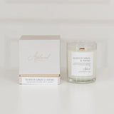 White Pumpkin & Smoke - Clean Signature Coconut Soy Candle