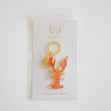 Lobster Bag Charm