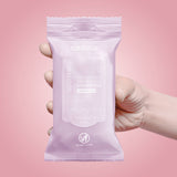 Lavender Nourishing Hand Sanitizing Wipes