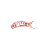 Just Keep Swimming | Small | Flat Round Hair Clip