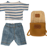 Clothes & Bag : Big Brother