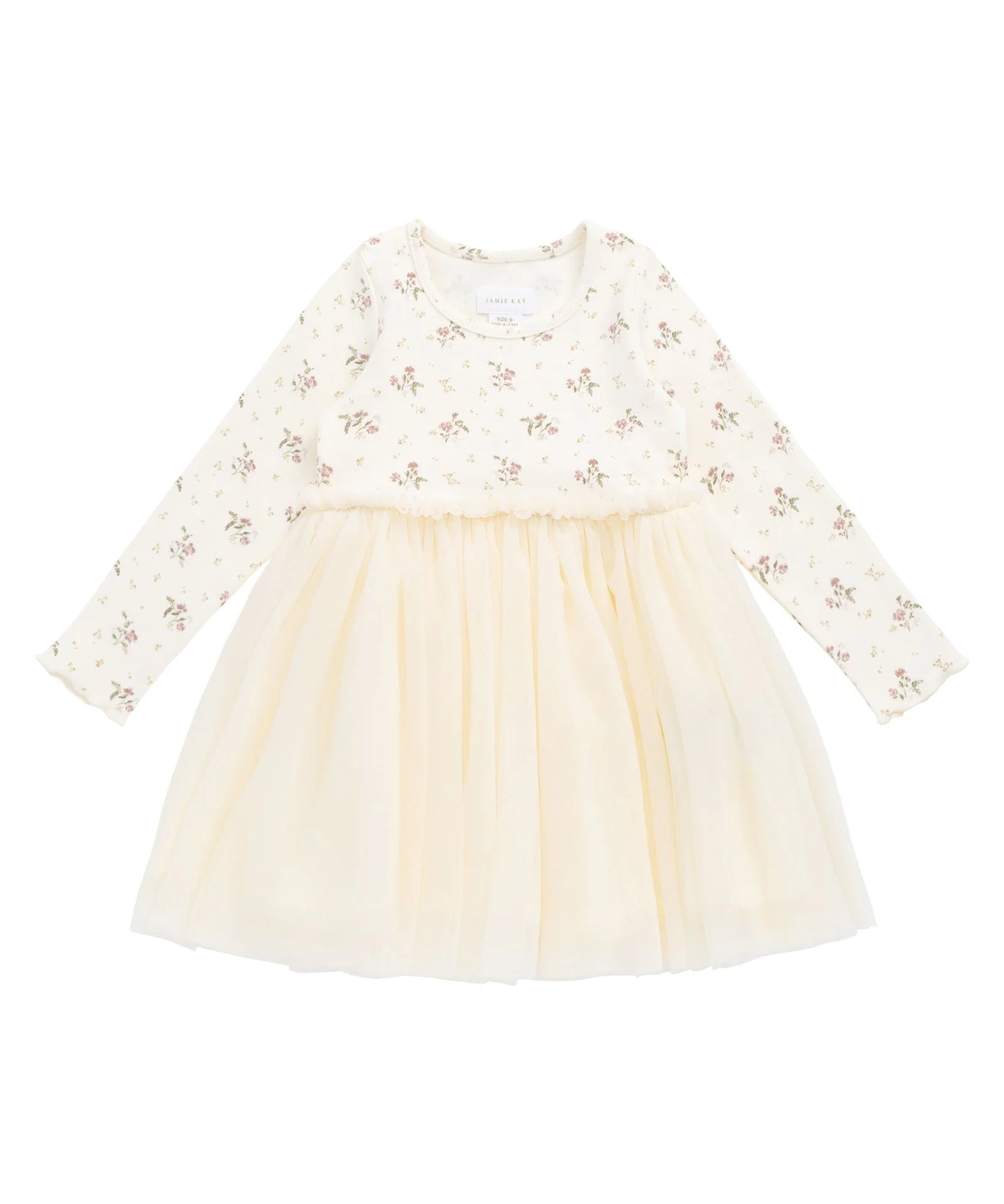 Anna Dress - Thelma Egret