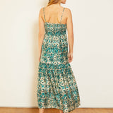 Marigold Dress : La Mer