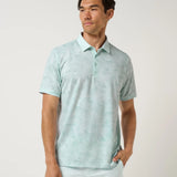 Featherweight Back Nine Polo : Skylight