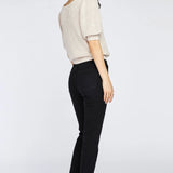 Phoebe Pullover- Heather Oatmeal