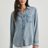 Ingrid Shirt : Medium Vintage