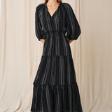Caterine : Balboa Stripe
