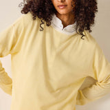 Sunshine Delmar Sweater : One Size