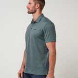 Featherweight Trophy Ready Polo : Balsam Green