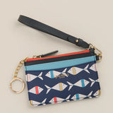 Slimcard Coinpurse || Flagler  Resort Fish
