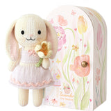 Tiny Lavender the Bunny