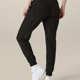Spacedye Midi Jogger : Darkest Night
