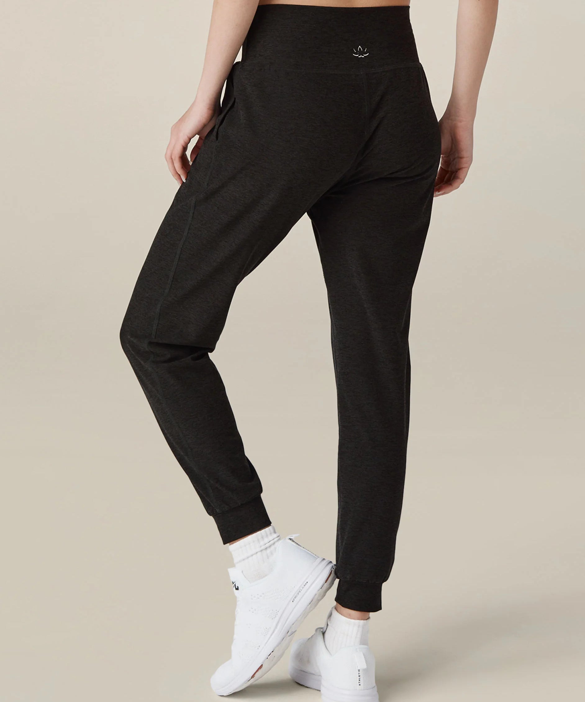 Spacedye Midi Jogger : Darkest Night