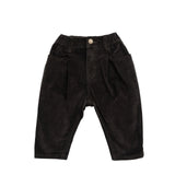 Rueben Pant : Bistre