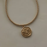 Wax Seal Bee Charm