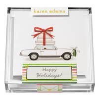 Happy Holidays Gift Enclosures Box